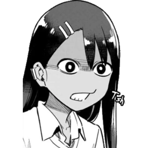 foto, nagatoro, nagatoro san, mangá nagatoro, nagatoro san hjt