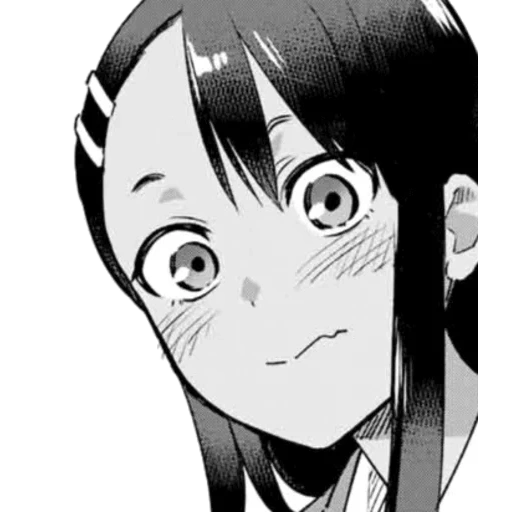 imagen, nagatoro, nagatoro chan, nagatoro san, manga de nagatoro