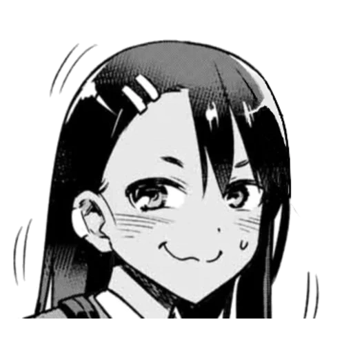 nagatoro, nagator chan, nagatoro san, mangá nagatoro, ijiranaide nagatoro san