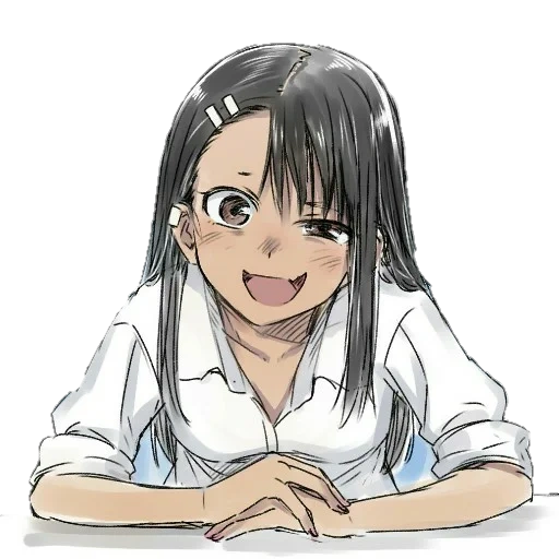 nagatoro, nagatoro san, nagatoro san, anime nagatoro, nagatoro haase