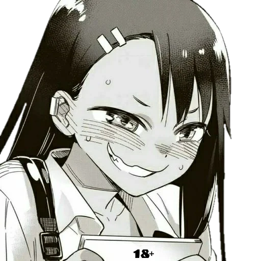 immagine, nagatoro, nagatoro, nagatoro san, hasa nagatoro