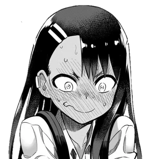 imagen, nagatoro, nagatoro, nagatoro san, hasa nagatoro