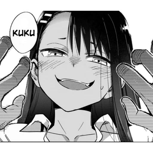 nagatoro, nagatoro chan, nagatoro san, hasa nagatoro, nagatoro manga