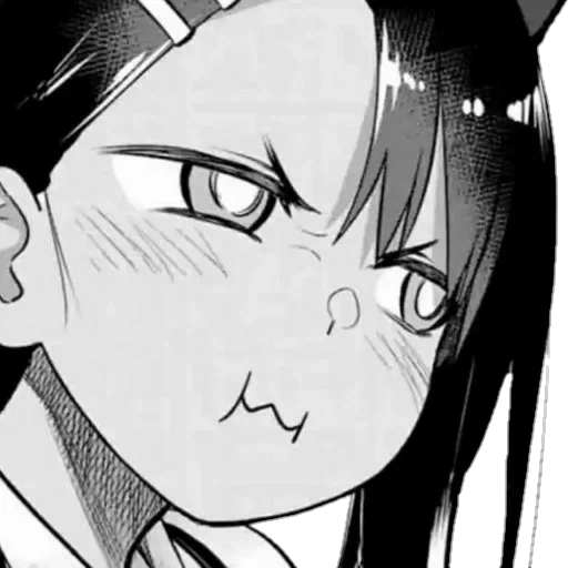 nagatoro, nagatoro san, anime nagatoro, gesugao nagatoro, non bully me nagatoro