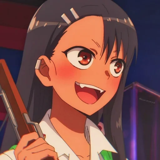 nagatolo, nagatoro san, changtuo season 3, ijiranaide nagatoro san, top re-dubbing by nagatoro