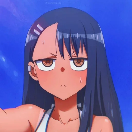 nagatoro, nagatoro, montanha long thoreau, nagato san, não tire sarro do longo thoreau