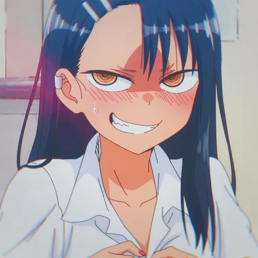 yershov, nagatoro, yuki nagatoro, faucon à longue queue, ijiranaide nagatoro san