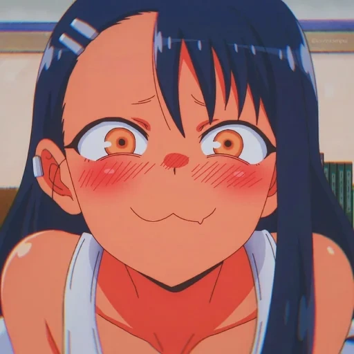 nagatoro, nagator-nagator, long thoreau mountain, nagatoro san, igiranaide nagatoro san