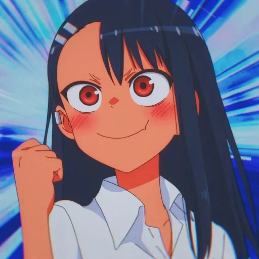 nagatoro, chang toro chen, yuki nagatoro, ne te moque pas de nagatakuyama, n'intimidez pas nagatu saison 2