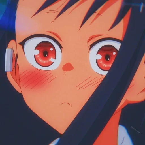 anime, nagatoro, anime top, anime nagatoro, karakter anime