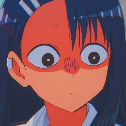 anime, bild, nagatoro, nagatoro san anime, verspotten sie den nagatoro nicht