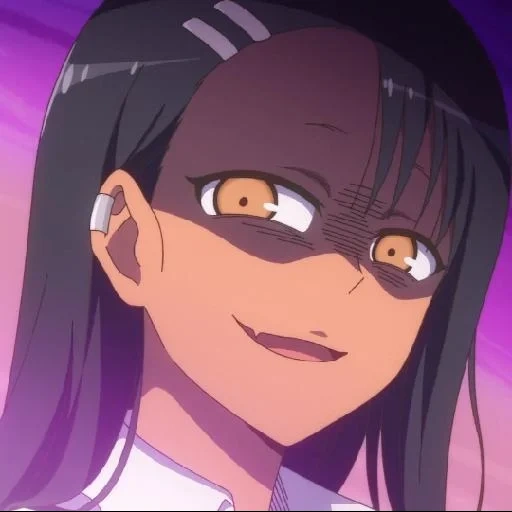 nagatoro, nagatoro san, anime nagatoro, hasa nagatoro, non deridere il nagatoro san anime