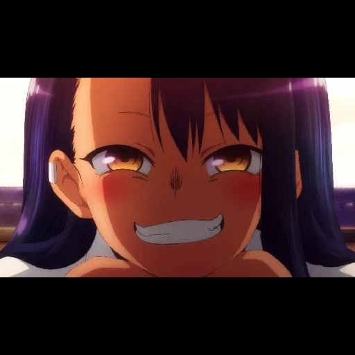 nagatoro, nagatoro san, verspotten sie den nagatoro nicht, spott nicht, verspotten sie den nagatoro san anime nicht