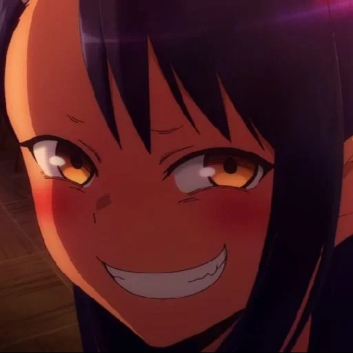 nagatoro, nagatoro, nagatoro san, nagatoro san, não zombe do anime nagatoro san