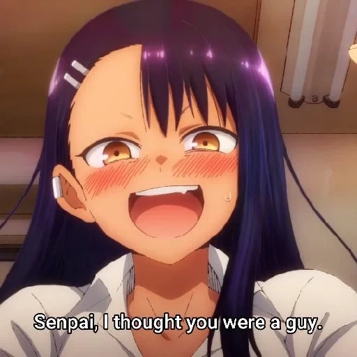 nagatoro, nagatoro san, nagatoro ijiranaide, não zombe do nagatoro, não zombe do anime nagatoro san