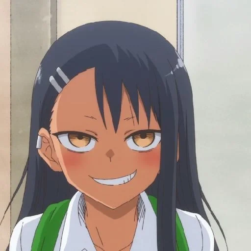 nagatoro, nagatoro san, i personaggi di nagatoro, nagatoro ijiranaide, non deridere il nagatoro san anime