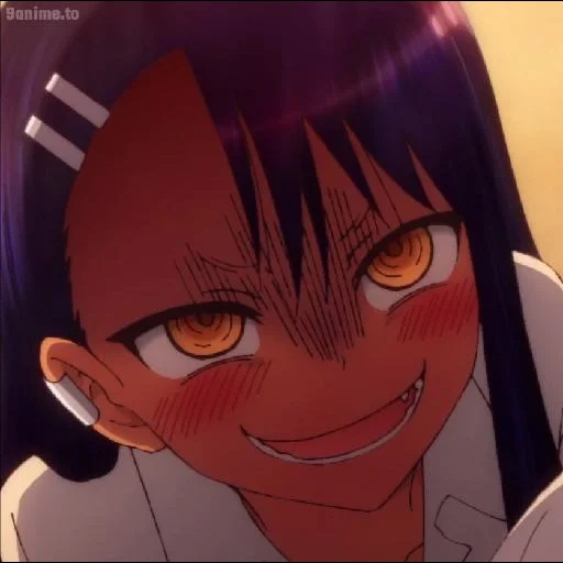 nagatoro, o melhor anime, nagatoro san, nagatoro ijiranaide, não zombe do nagatoro