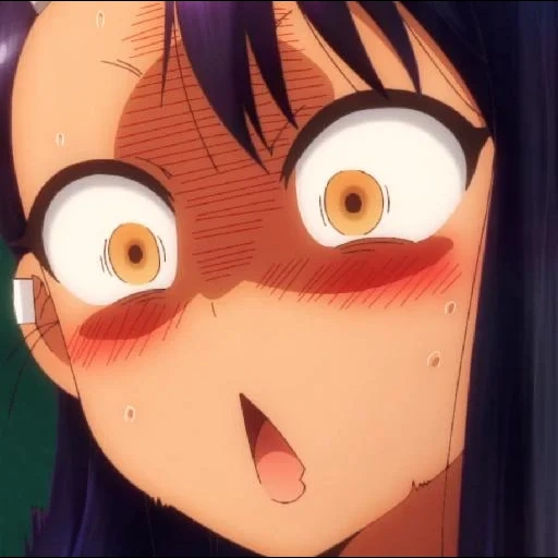 anime, nagatoro san, personajes de anime, nagatoro ijiranaide, no te juguete conmigo señorita nagatoro