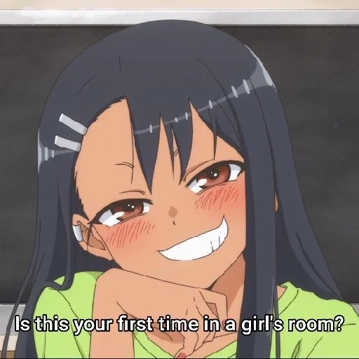 nagatoro, nagatoro san, nagatoro san, nagatoro san anime, non deridere il nagatoro san anime