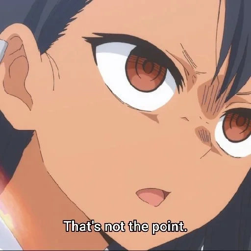 anime, nagatoro, anime nagatoro, personaggi anime, gli anime non deridono nagatoro san