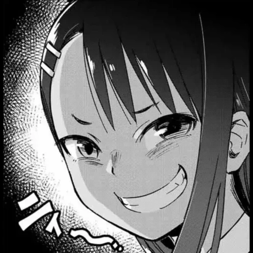 diagram, nagatoro, nagato rosmeg, komik thoreau panjang, don t bully me nagatoro