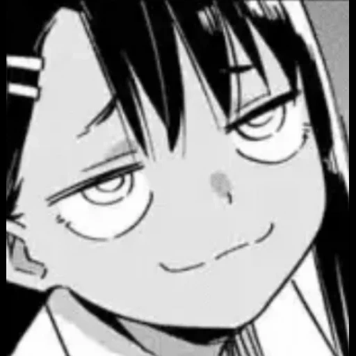 imagen, nagatoro, nagatoro, nagatoro san, nagatoro smug face