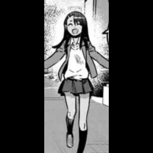 figure, miko manga, anime de bande dessinée, personnages d'anime
