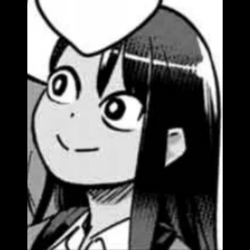 manga, nagatoro san, nagatoro haase, manga nagatoro, nagatoro san face