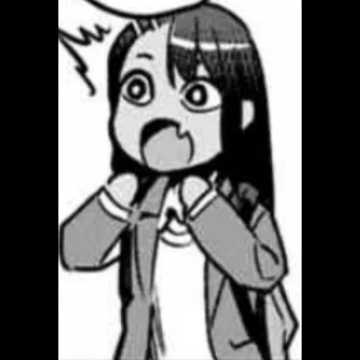 gambar, nagatoro, nagatoro san, nagatoro haase, manga nagatoro