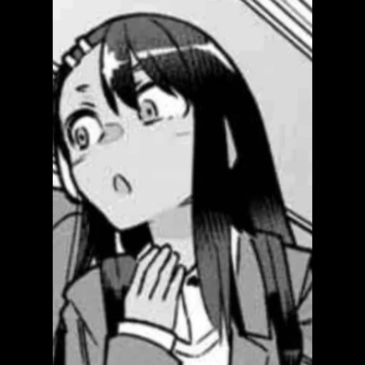 gambar, nagatoro, ide anime, nagatoro chan, manga nagatoro