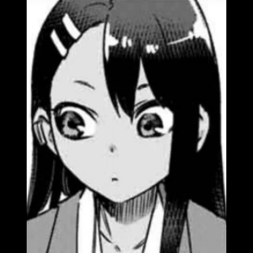 nagatoro chan, disegni anime, hasa nagatoro, anime nagatoro, manga nagatoro