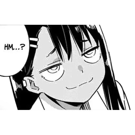 nagatoro, nagatoro san hjt, mème manga nagatoro, nagatoro san happy, nagator manga face