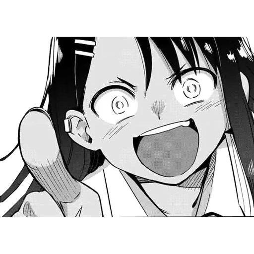 image, nagatoro, nagatoro, nagatoro san, nagatoro chan