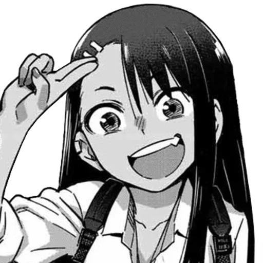 nagatoro, nagatoro, hasa nagatoro, hasa nagatoro manga