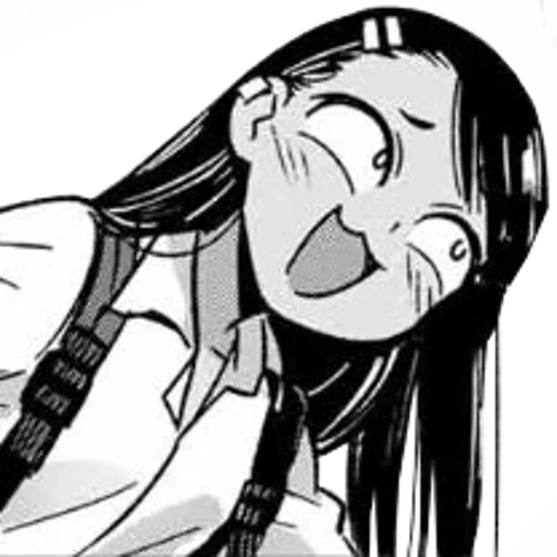 nagatoro, montanha long thoreau, nagato rose meg, comics não ria de long tuo, não tire sarro de changtuoshan em quadrinhos