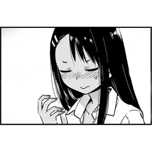 immagine, nagatoro, nagatoro, nagatoro san, nagatoro piange