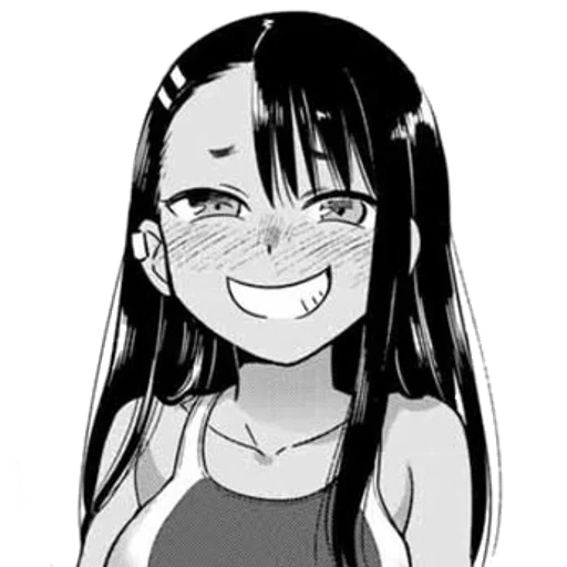 nagatoro, ntr nagatoro, hasa nagatoro, nagatoro hayachchi, nagatoro san manga