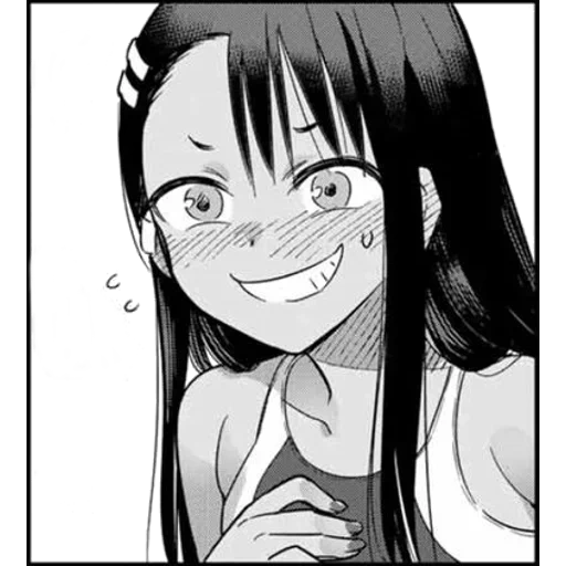 immagine, nagatoro, ntr nagatoro, manga nagatoro, non bully me nagatoro