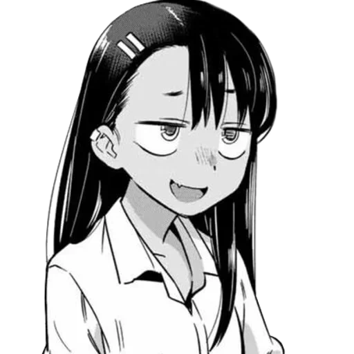 nagatoro, nagatoro, longa história em quadrinhos de thoreau, uzaki nagatoro, nagatoro san hjt