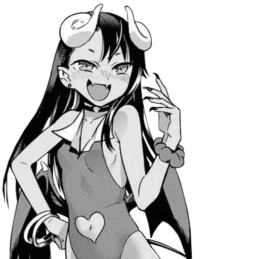 nagatoro, нагаторо демон, don t bully me nagatoro, don't bully me nagatoro, please don t bully me nagatoro