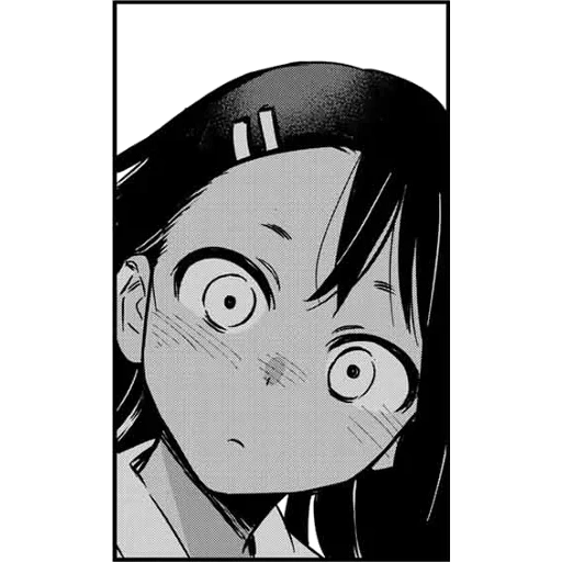 immagine, nagatoro san, anime nagatoro, manga nagatoro, nagatoro san happy