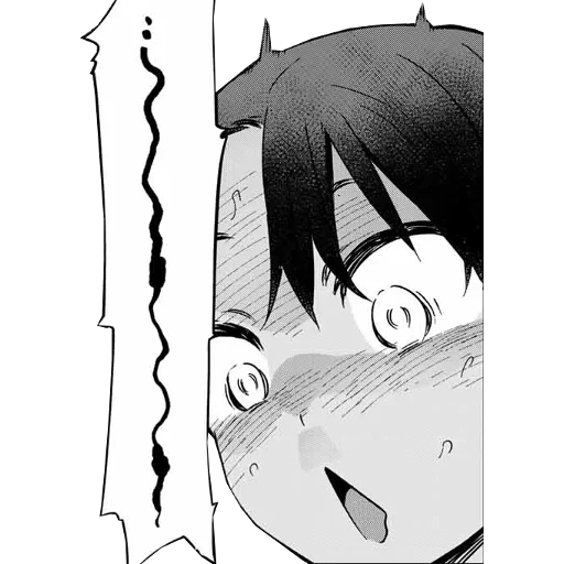 anime, manga, manga nisek, manga boku girl, anime ahegao manga chibi