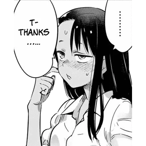 anime, anime manga, nagatoro anime manga, nagatoro joy of the manga, manga do not mock the nagatoro