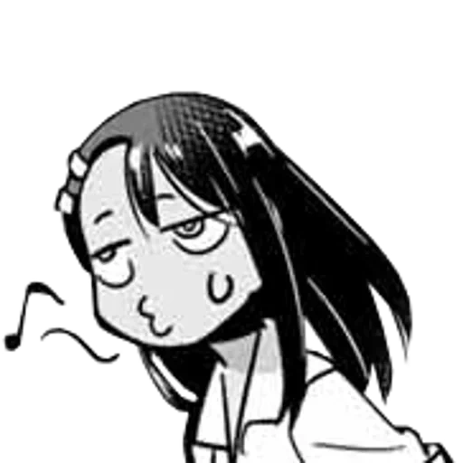 nagatoro, montanha long thoreau, nagato rose meg, cauda longa, changtuoshan feliz