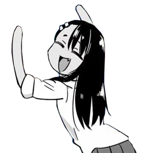 nagatoro, nagatoro, nagatoro san, mèmes de nagatoro