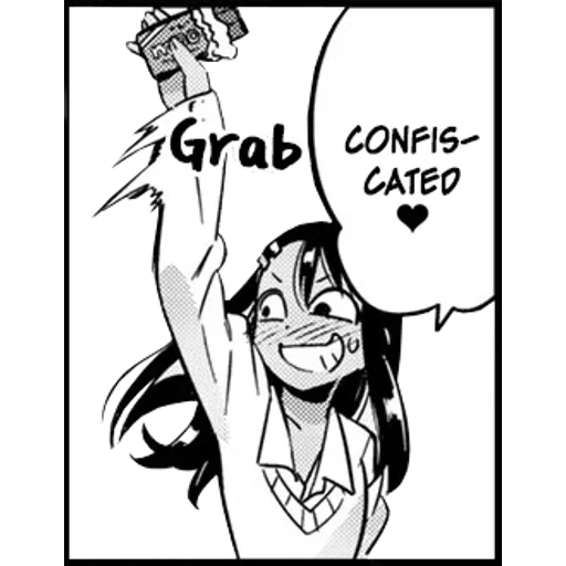 anime, manga blich, anime manga, nagatoro san, nagatoro memes