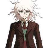 Nagito by @clicker_yo