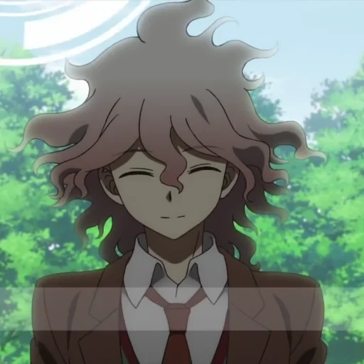 nagito, komaeda, mitsuo mitsuta, nagito komaeda, anime danganronpa nagito