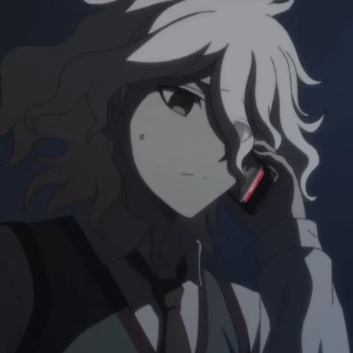 nagito, mitsuda mitsuda, nagito komaeda, distruttore di akito oda, danganronpa 2.5 oda akito distruttore del mondo