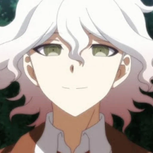 komaeda, нагито комаэда, nagito komaeda, нагито комаэда аниме, нагито комаэда разрушитель мира